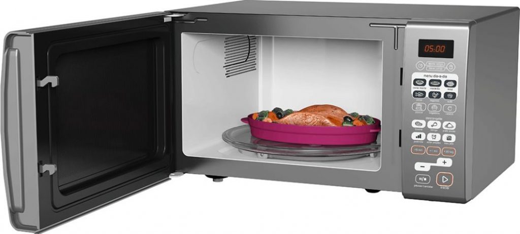 Melhores Microondas - Micro-ondas Brastemp Ative